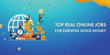 Best 5 Most Demanding and Profitable American Online Jobs to Make Money from Online at Home