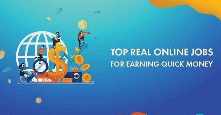 Best 5 Most Demanding and Profitable American Online Jobs to Make Money from Online at Home