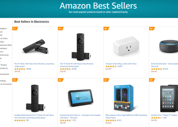 Top 6 Useful and Best Amazon Gadgets That You Can Buy At an Affordable Price