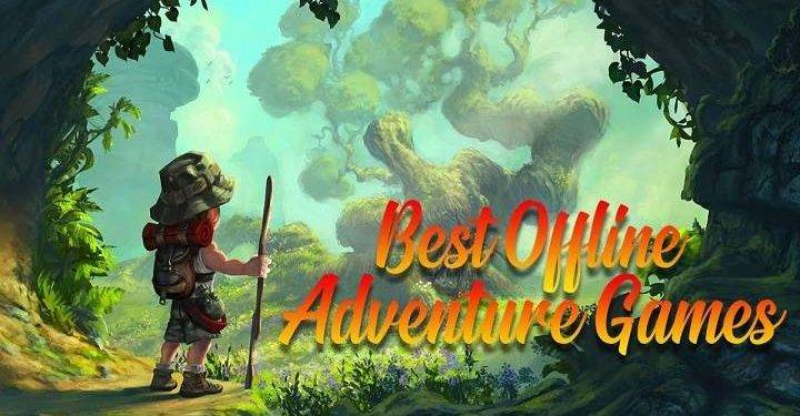 Top 5 Most Popular and Best Android Adventure Games of All Time
