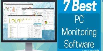 Top 5 Most Useful and Best computer Monitoring Software Free Download and Use