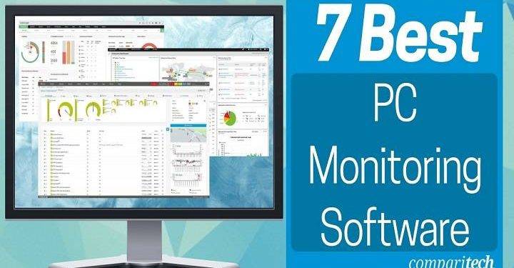 Top 5 Most Useful and Best computer Monitoring Software Free Download and Use