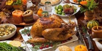 9 Best and Most Common Whole Foods for Thanksgiving Celebration