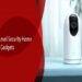 Five Next Level Security Home Gadgets