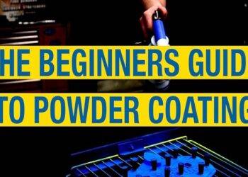 A Beginner’s Guide To Powder Coating Systems