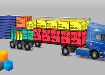 How to Find the Truck Loads That You Need Based on Item Size