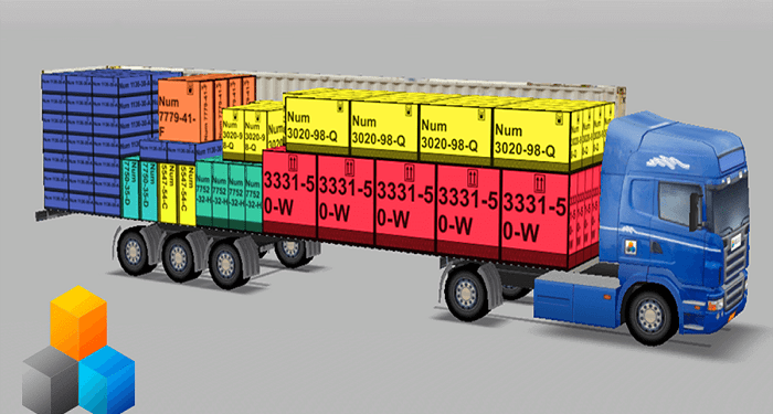 How to Find the Truck Loads That You Need Based on Item Size
