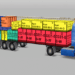 How to Find the Truck Loads That You Need Based on Item Size