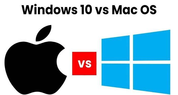  What is the difference between Windows 10 and Mac OS?