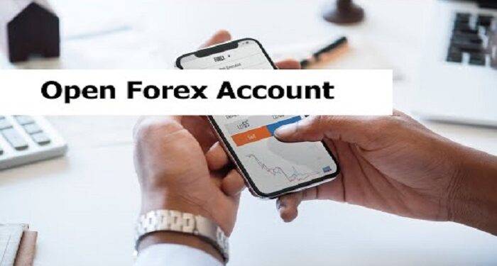 How To Open A Forex Account As A New Trader?
