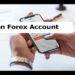 How To Open A Forex Account As A New Trader?