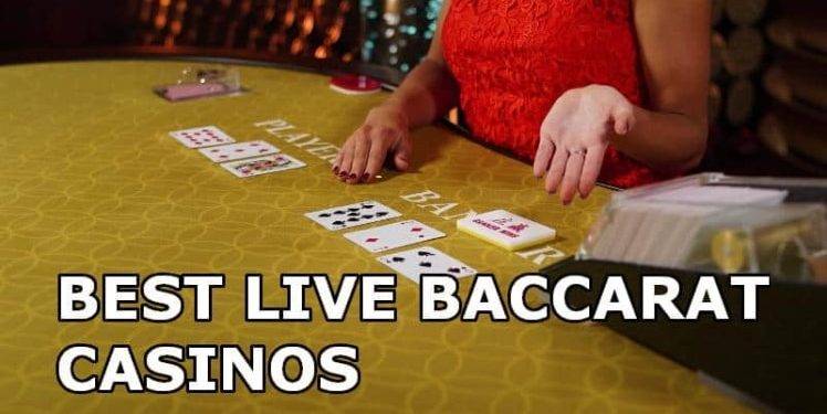 Baccarat Online Casino For High Rollers