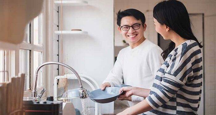 Benefits of having a water softener