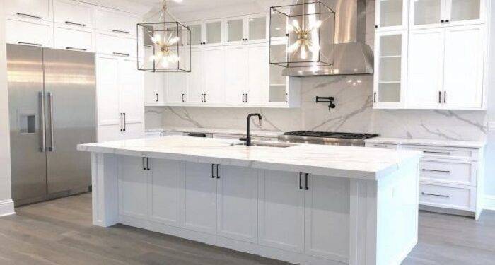 Benefits of having custom cabinets