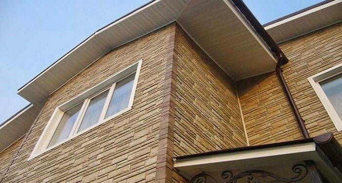 Basement siding under stones: description, technical characteristics, advantages, and disadvantages