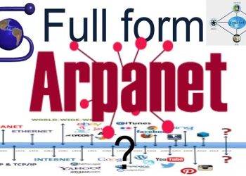 ARPANET Full Form in English