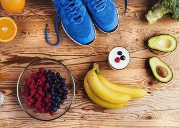 Diet Food and Exercise