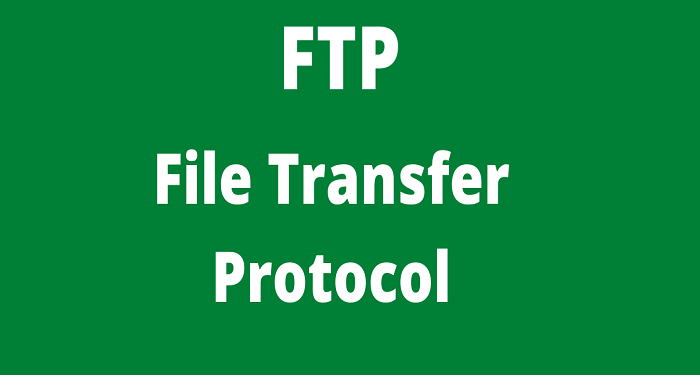 FTP Full Form and FAQ