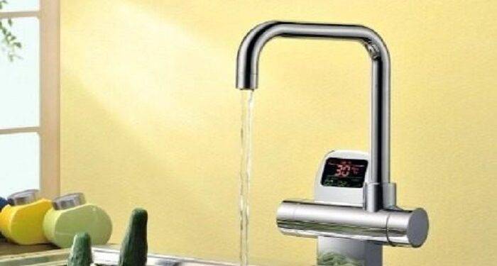 How to choose a faucet for the kitchen