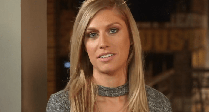 Is Kayce Smith Sexy?