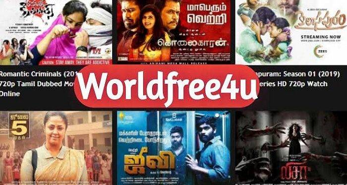 Is Worldfree4u.in Safe?