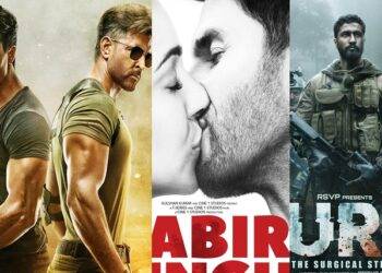 List of Highest Grossing Bollywood Movies of 2019