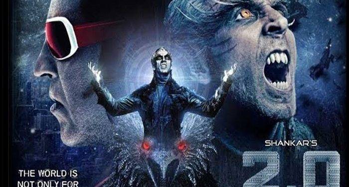 Robot 2.0 Full Movie Watch Online Hotstar