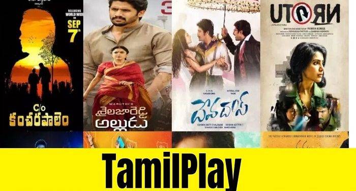 Tamilplay – The Best Tamil Movie Download Site