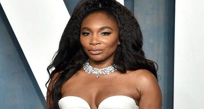 Venus Williams Nipple Slip Video