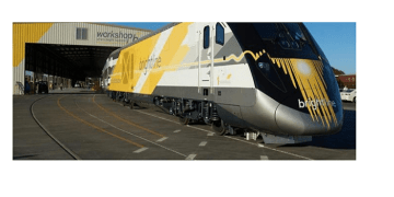 US Brightline Receives Grant to Raise Safety Standards