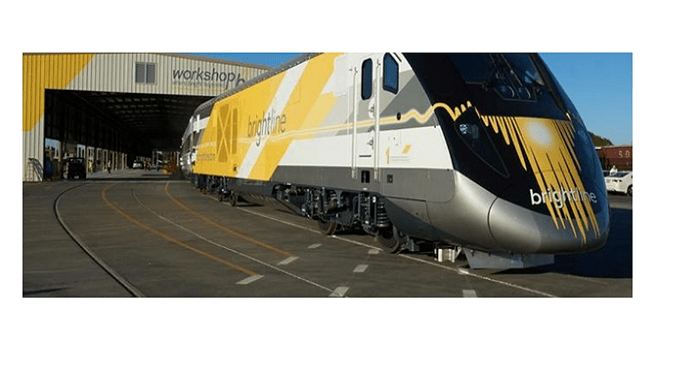 US Brightline Receives Grant to Raise Safety Standards
