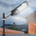 How to Maintain Commercial Solar Powered Flood Lights