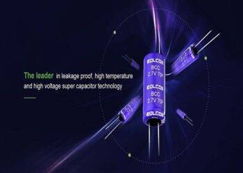 Supercapacitors and Electrolytic Capacitors: A Comparison