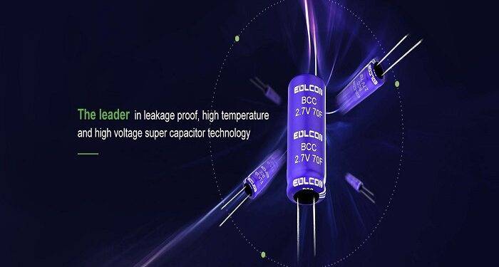 Supercapacitors and Electrolytic Capacitors: A Comparison