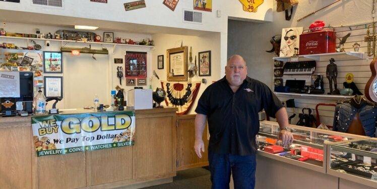 What is a Pawn Shop?