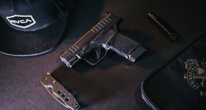Guns To Buy Your Spouse This Christmas