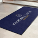 Advertising Benefits: Custom Logo Mats