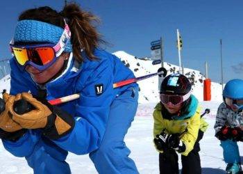 The Best Ski and Snowboard Lessons