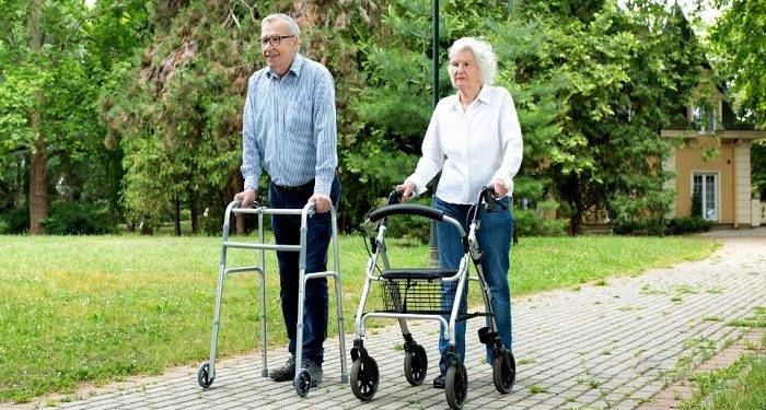 How A Walker Can Improve The Mobility Of Seniors