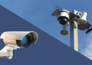 Find Out the Difference Between CCTVs and Security Cameras!