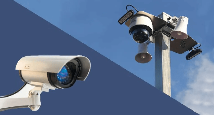 Find Out the Difference Between CCTVs and Security Cameras!