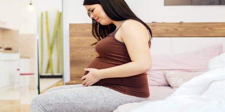 How Pregnancy Affects The Bladder -Things New Moms Should Be Aware of