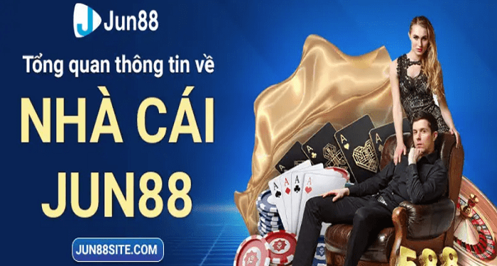 Experience extreme betting, super attractive with Casino JUN88