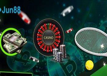 Jun88 Online Game What’s Waiting For You?