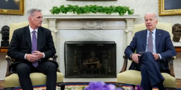 The U.S. Debt Ceiling: Political Theater and Economic Realities – Kavan Choksi