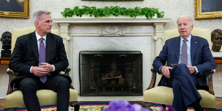 The U.S. Debt Ceiling: Political Theater and Economic Realities – Kavan Choksi