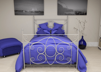 From Classic to Contemporary: Trends in Double Cots and King-Size Cot Designs