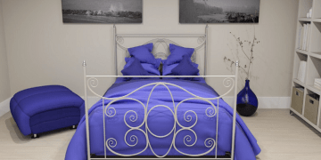 From Classic to Contemporary: Trends in Double Cots and King-Size Cot Designs