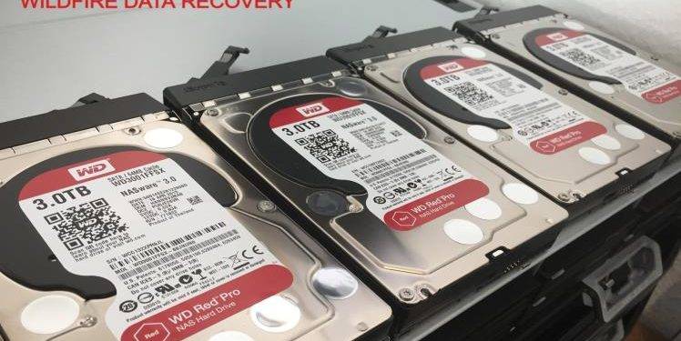 Navigating Data Emergencies: The Expertise of RAID 5 Data Recovery