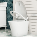 Experience Exceptional Comfort with the Horow Toilet with Bidet